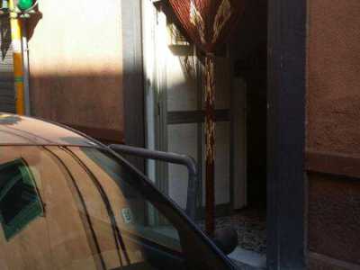 Un locale in via Maria Cristina di Savoia, nel quartiere San Pasquale