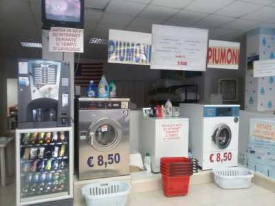 Le lavanderie a gettoni di Bari