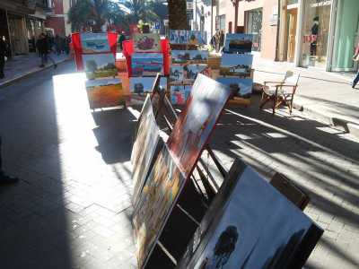 I pittori di via Sparano