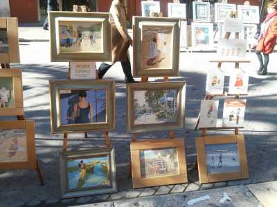I quadri di Michele Gurrado
