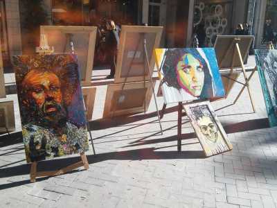 Le opere di Cisky