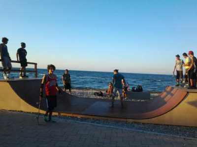 Bari-Torre Quetta rampe