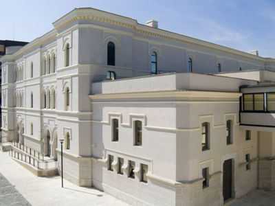 Biblioteca Nazionale Sagarriga Visconti Volpi Bari