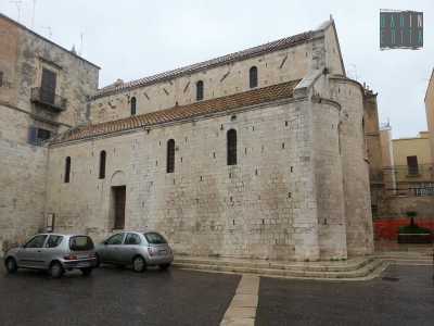 Foto 10a: Chiesa di San Gregorio, sulla piazza San Nicola
