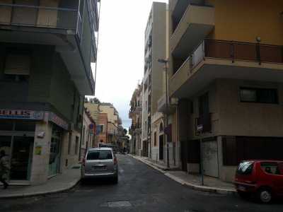 L'inizio di via Bengasi