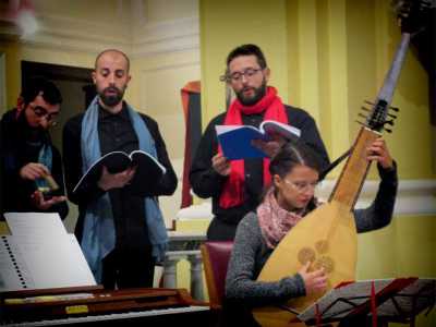 L'orchestra barocca barese