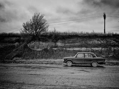 La Lada 2107
