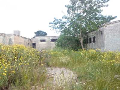 Il convitto, un tempo dotato di refettorio e sala studio