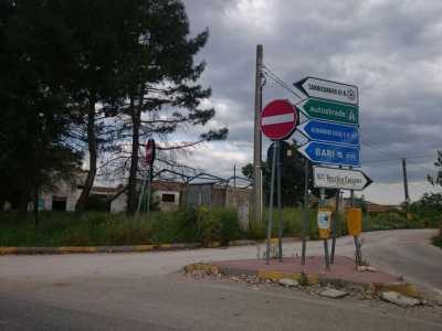 L'ex istituto agrario di Sannicandro