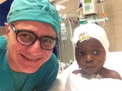 I medici baresi all'opera in Africa