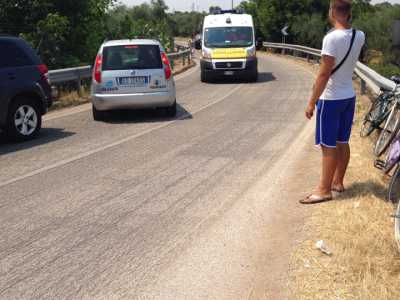 Modugno, Esplode fabbrica di fuochi di artificio