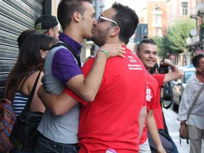 il global kiss