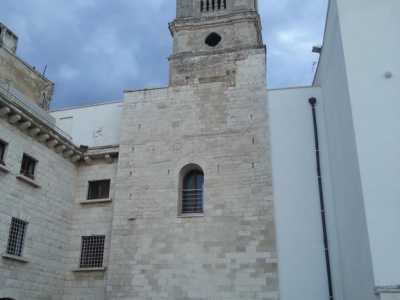 Foto 11b: il campanile, ci� che resta di Santa Maria dell'Annunziata