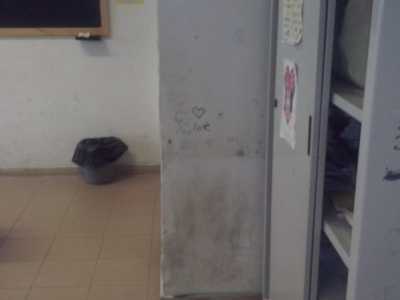 Bari, operazione aule belle nella scuola Duse