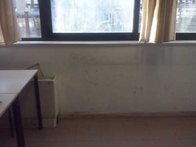Bari, operazione aule belle nella scuola Duse