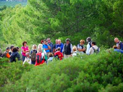 Anelo dell'Amastuola, 20 ottobre 2013, Club amici del Trekking