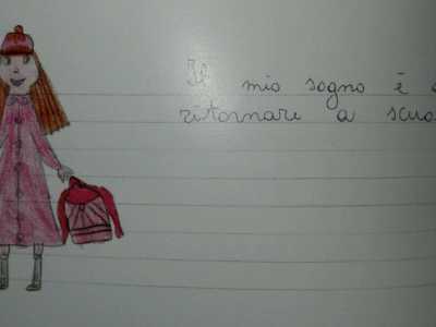 "La quattro stagioni": biblioteca pediatrica