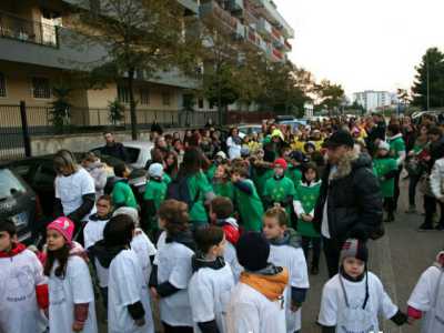 Triggiano: no Halloween, s� alla festa della luce