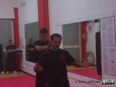 Krav Maga, il combattimento che arriva da Israele