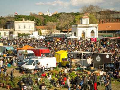 La tappa del festival che si � svolta a Roma nella primavera scorsa