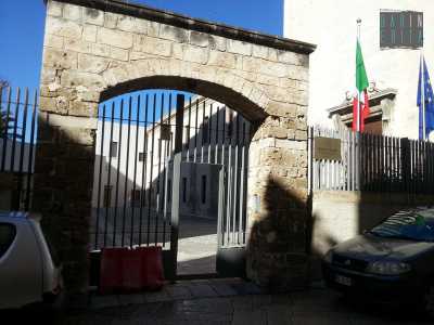 Foto 14b: il monastero di San Francesco � oggi sede della Soprintendenza