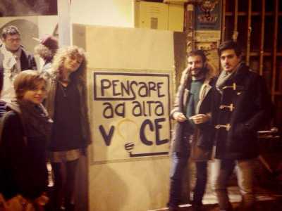 Progetto Arte ad Alta Voce � 22 dicembre 2013
 
