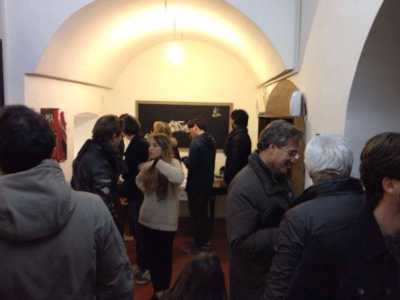 Evento pre natalizio Arte ad Alta Voce, 22 dicembre 2013