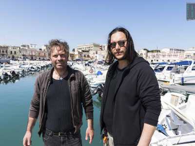 A metterla in atto saranno il 50enne Pasquale Salvemini, dirigente del Wwf di Molfetta e il 34enne volontario Fabrizio Stagnani