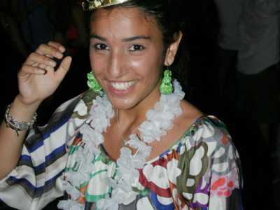 La reginetta del ballo