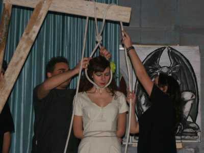 La compagnia teatrale