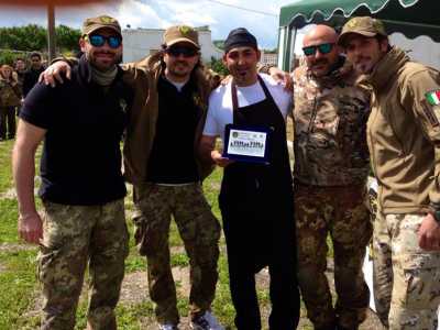 Premiazioni e riconoscimenti a fine evento 