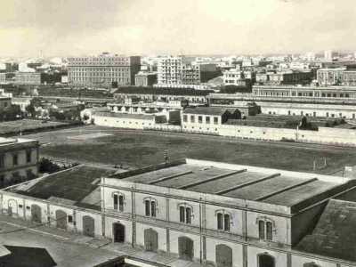 Di dimensioni regolamentari (possedeva persino una tribuna spettatori), ospit� dal 1908 le partite del neonato "Bari Foot-Ball Club"