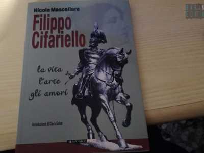 Nel 2014 un�accurata biografia scritta dallo storico Nicola Mascellaro (�Filippo Cifariello. La vita, l�arte, gli amori�) ha reso finalmente giustizia a questo artista dimenticato, rivelando anche particolari della sua esistenza