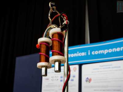 Ma eccoci ora nel percorso �Motore endotermico: dai principi di funzionamento all�introduzione della meccatronica�...