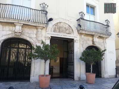 Foto 19a: Chiesa dei Santi Medici e della Trinit�