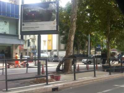 Pista ciclabile di Viale della Repubblica: i lavori di manutenzione