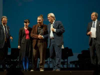 Marco Testini e Teresa Romano: le opere