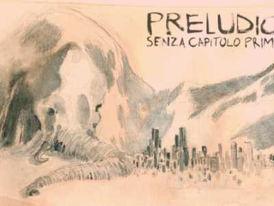 Il blog "Preludio senza capitolo primo''