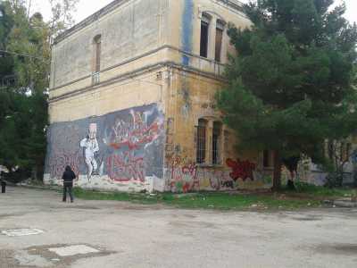 Ex Caserma Rossani: un anno di occupazione