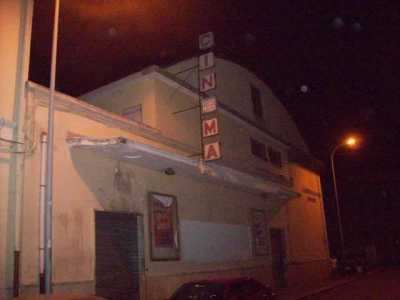 Ingresso cinema Odeon