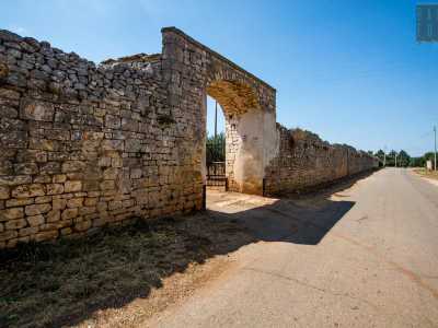 Conversano, la Piscina del Conte
