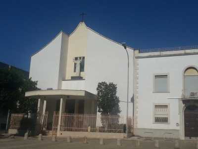 Acquaviva delle Fonti: la chiesa di San Francesco d'Assisi
