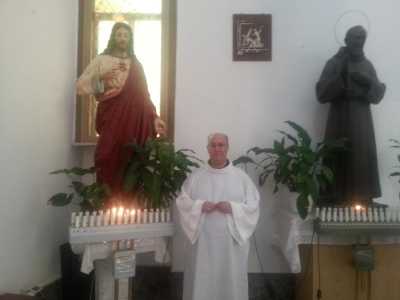 Don Mario Cavalera, l�esorcista
