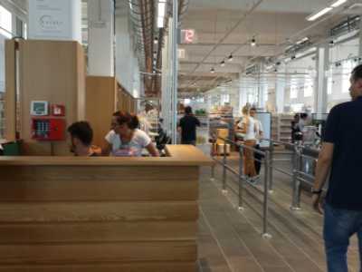 Eataly Bari, prime immagini