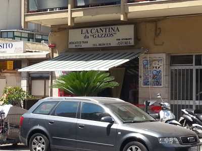 L'enoteca Da Gazzos