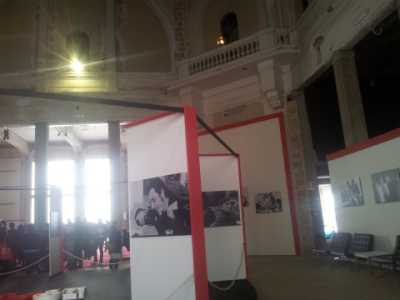 Teatro Margherita- Mostra fotografica su Gian Maria Volont�