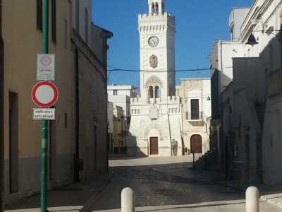 Il campanile di Cellamare
