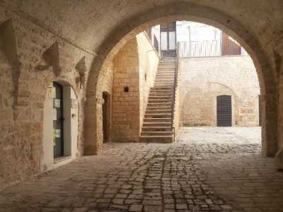 L'antro del castello