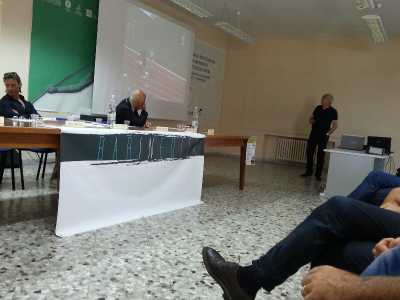 Convegno sull'evoluzione del mercato del fitness
