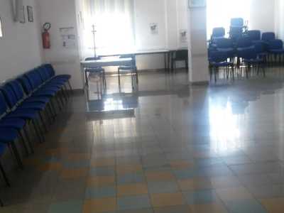 Un salone dedicato alle riunioni